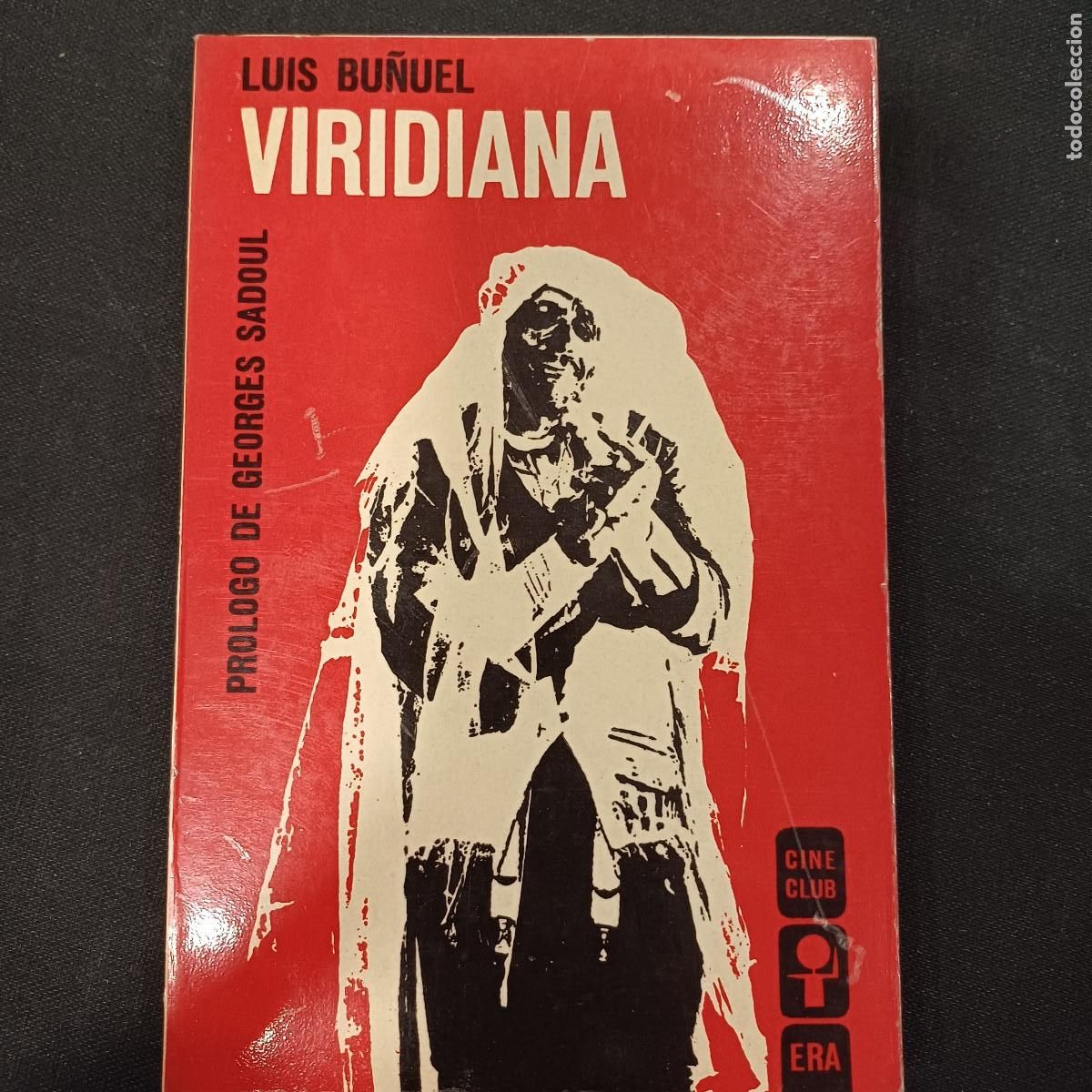 Cine: VIRIDIANA/LUIS BU&Ntilde;UEL/GEORGES SADOUL.