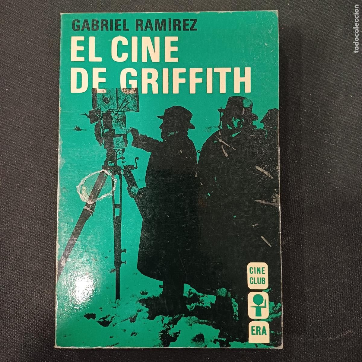 Cine: EL CINE DE GRIFFITH/GABRIEL RAMIREZ.