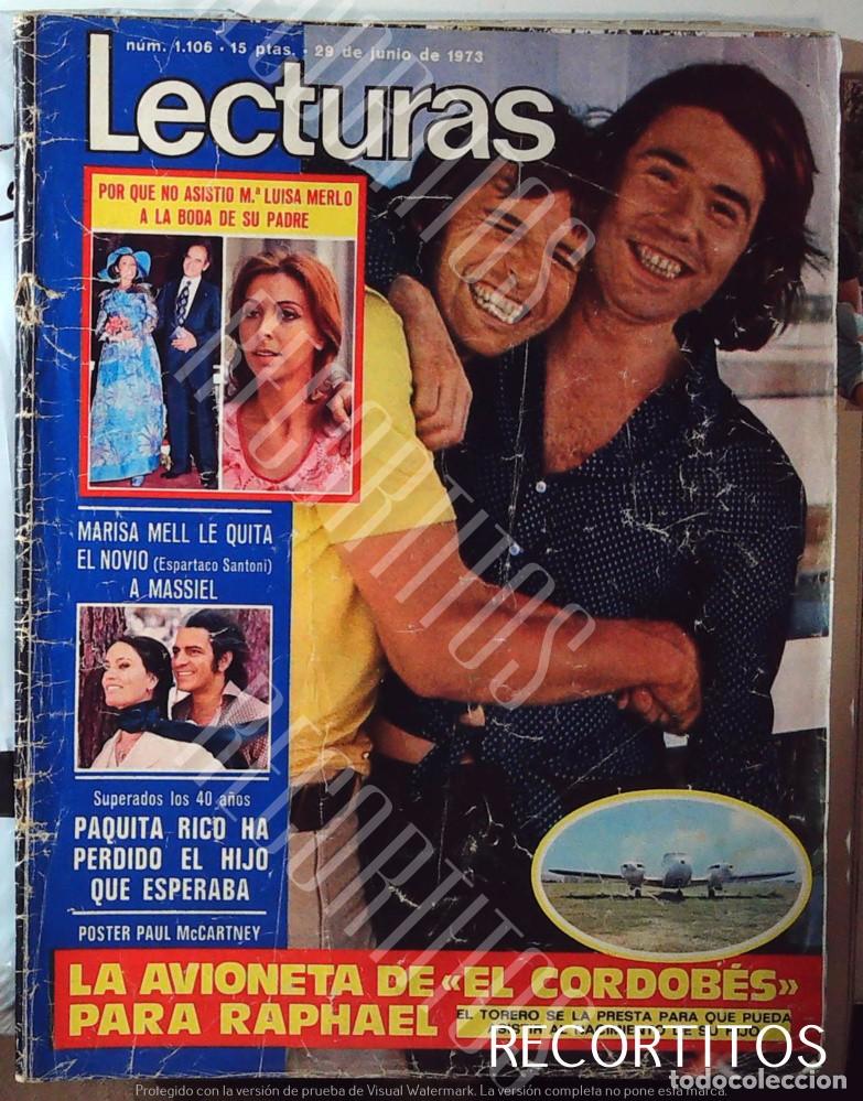 Cine: RECORTE PORTADA TRAPHAEL EL CORDOBES