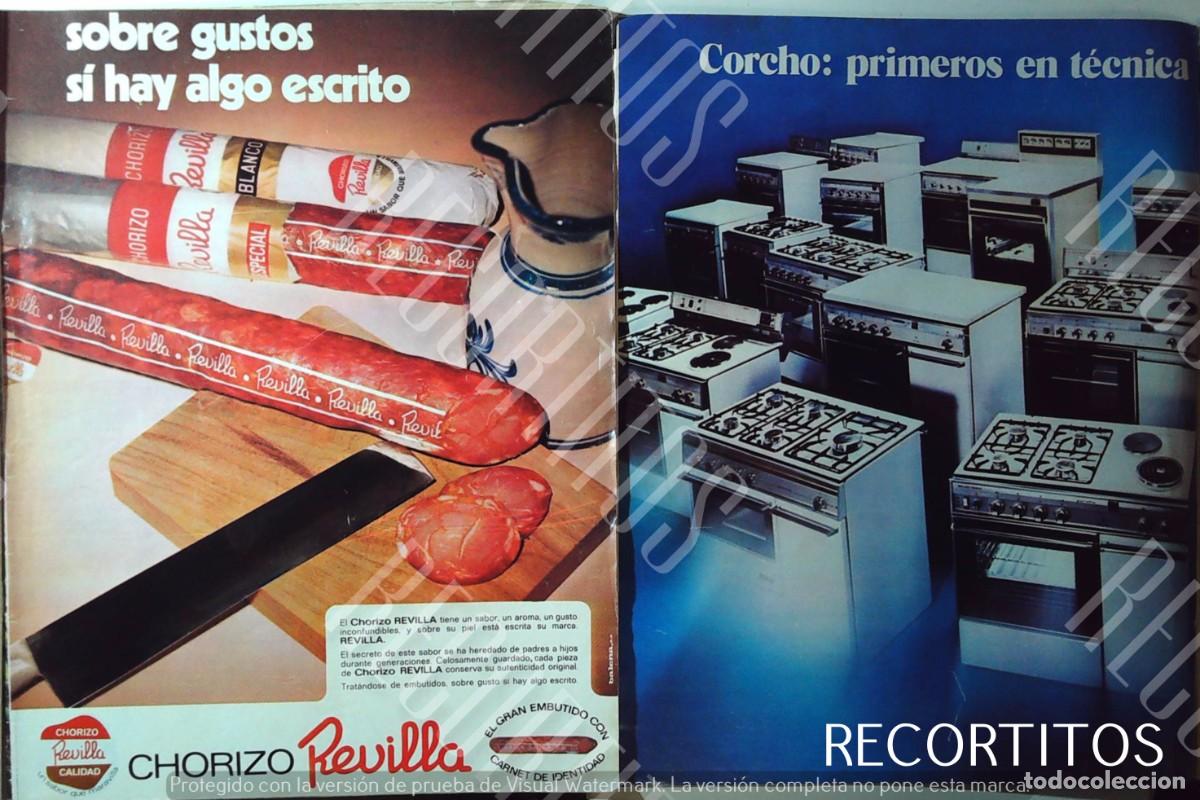 Cine: revilla chorizo anuncio publicidad