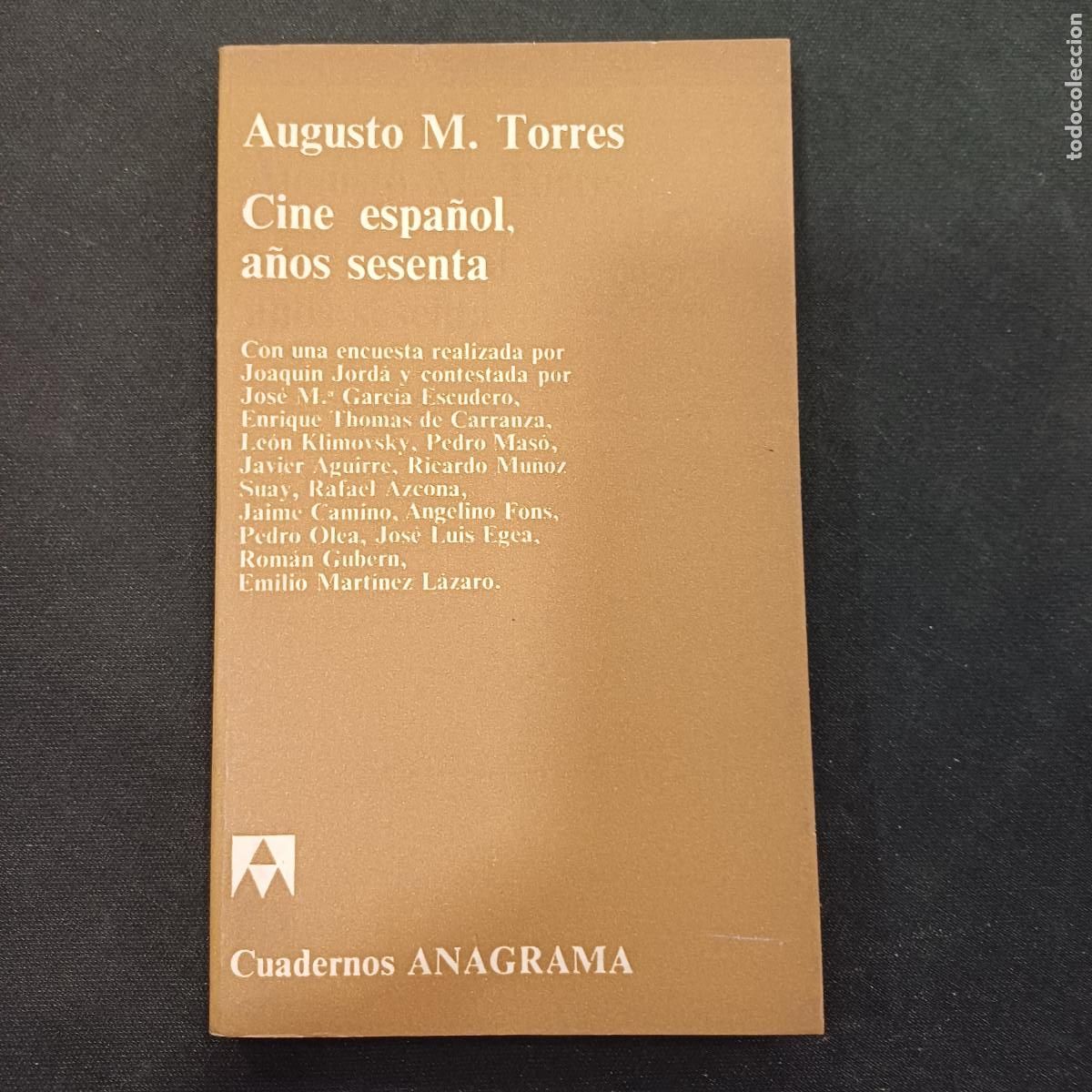 Kino: CINE ESPA&Ntilde;OL A&Ntilde;OS SESENTA/AUGUSTO TORRES.