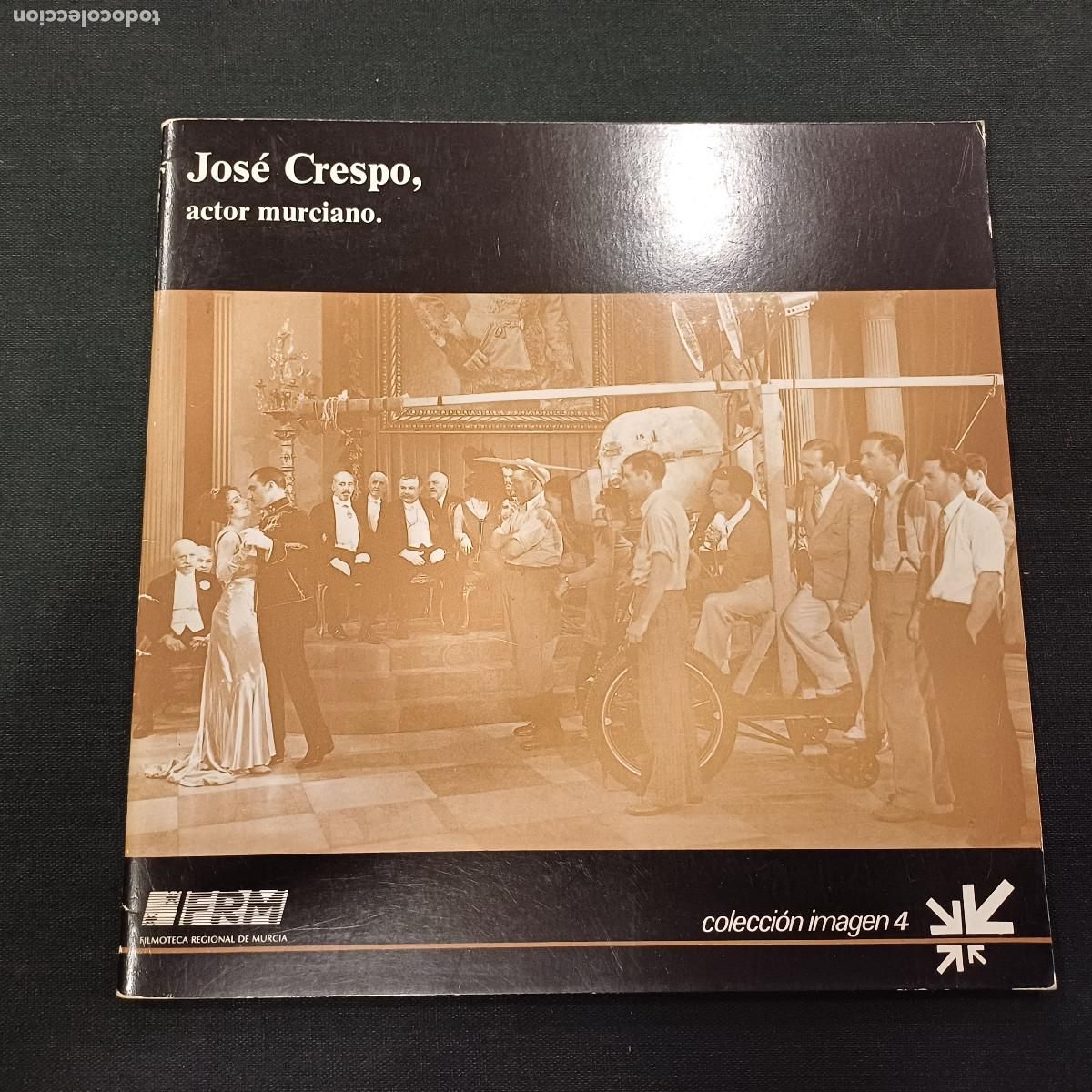 Kino: JOSE CRESPO/ACTOR MURCIANO.