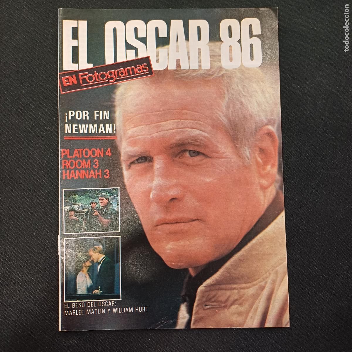 Kino: EL OSCAR 86 EN FOTOGRAMAS.