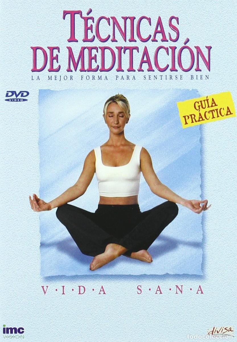 Kino: Tecnicas De Meditaci&oacute;n - DVD Precintado