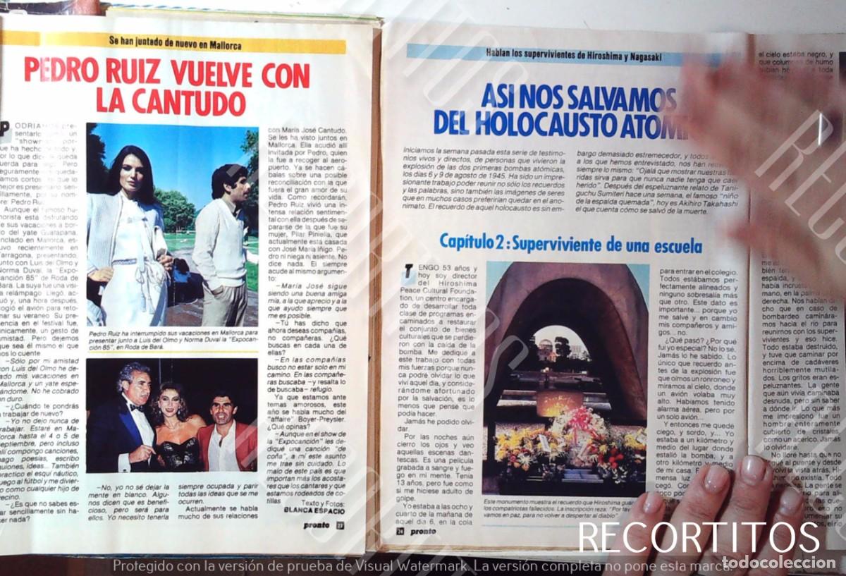 Kino: NORMA DUVAL LUIS DEL OLMO PEDRO RUIZ MARIA JOSE CANTUDO