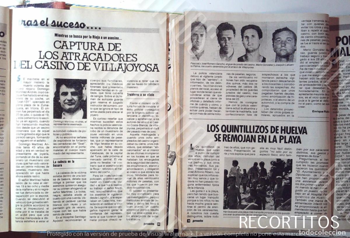 Cin&eacute;ma: ATRACO EN EL CASINO DE VILLAJOYOSA