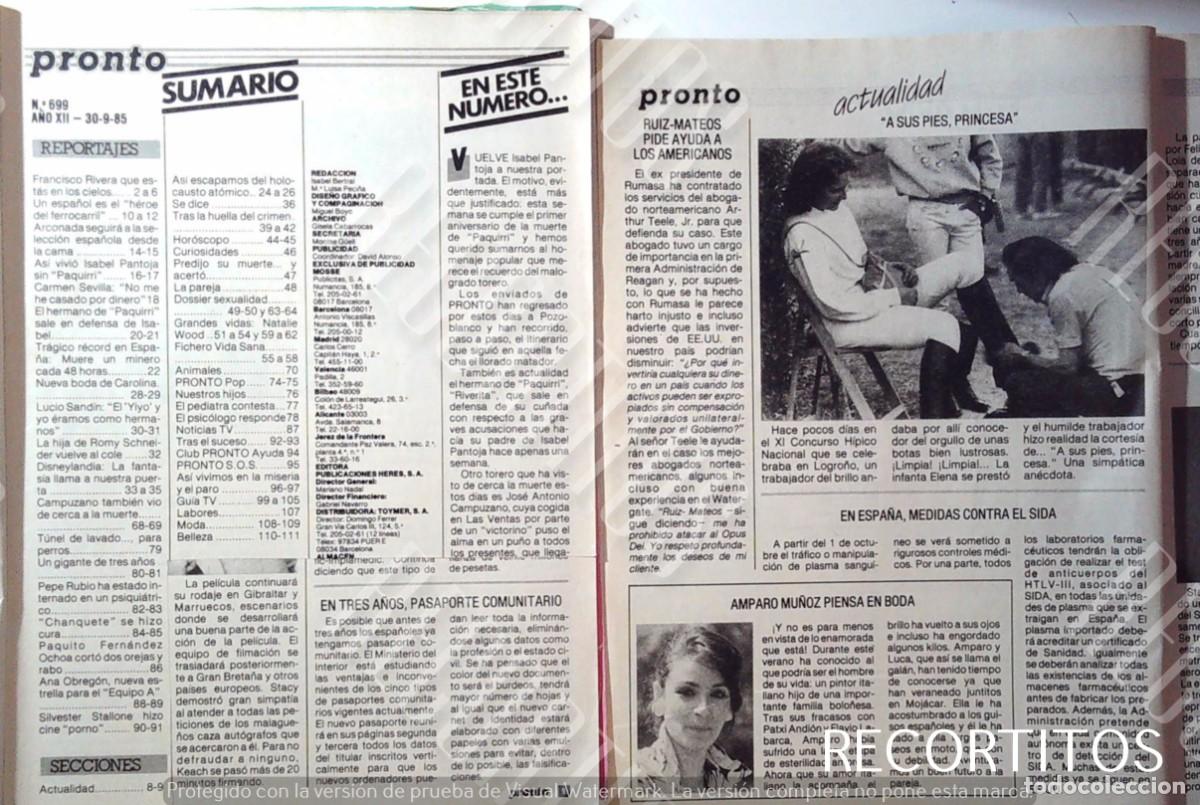 Kino: amparo mu&ntilde;oz MISS ESPA&Ntilde;A UNIVERSO