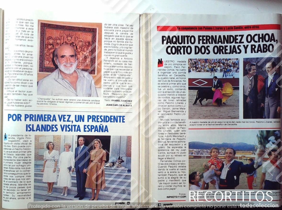 Kino: PAQUITO FERNANDEZ OCHOA TORERO