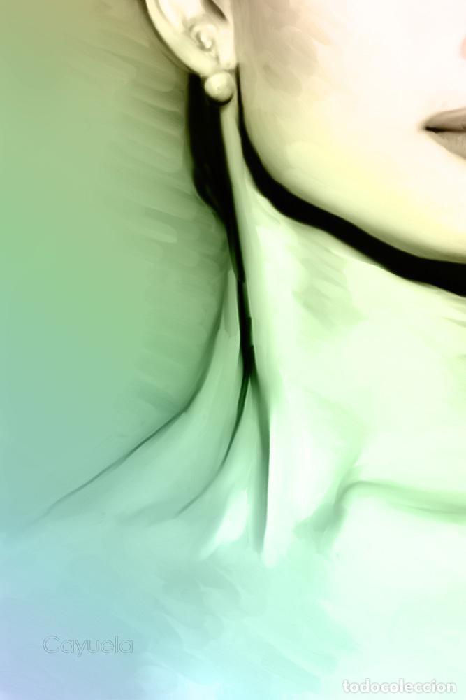 Cine: POSTER AUDREY HEPBURN - Foto 4