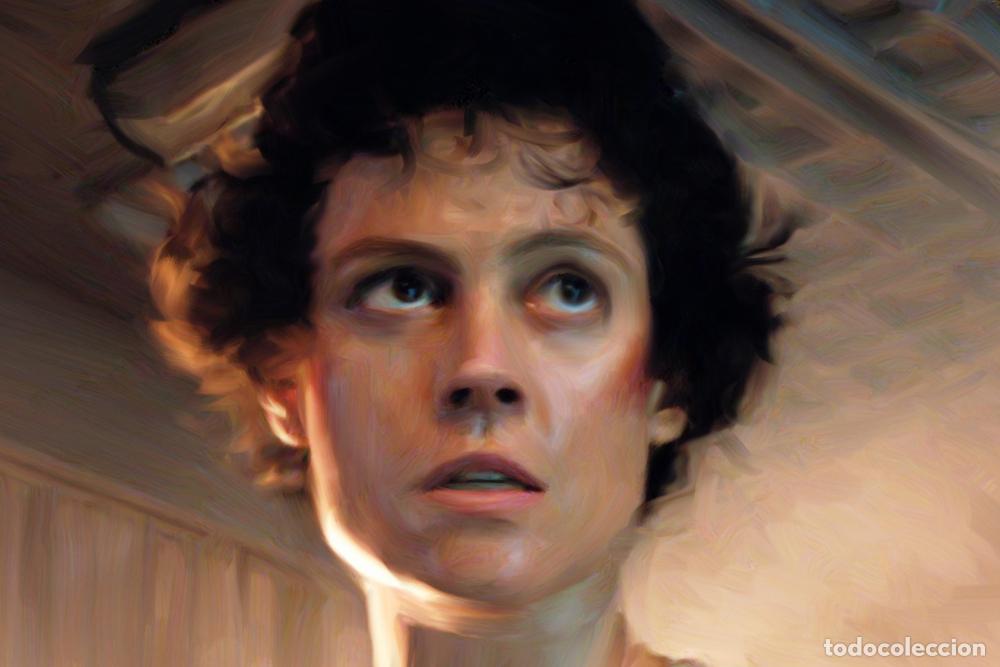 Cine: POSTER RIPLEY ( ALIENS ) - Foto 2