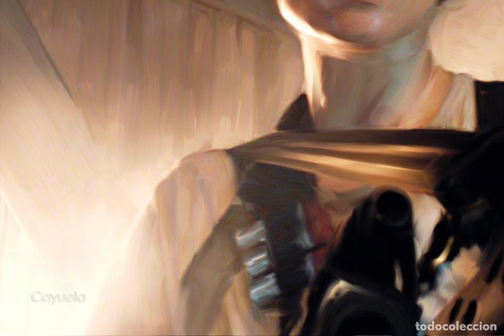 Cine: POSTER RIPLEY ( ALIENS ) - Foto 3