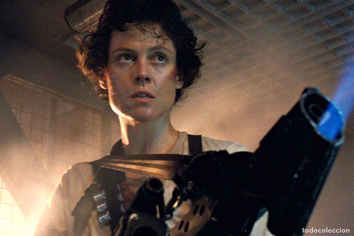 Cine: POSTER RIPLEY ( ALIENS ) - Foto 1