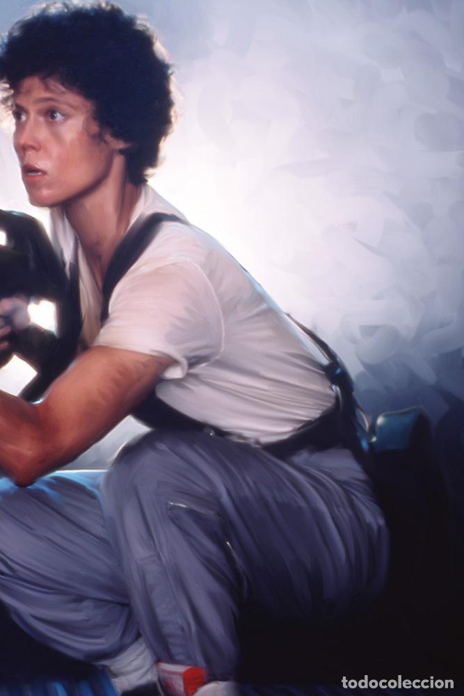 Cine: POSTER RIPLEY ( ALIENS ) - Foto 5