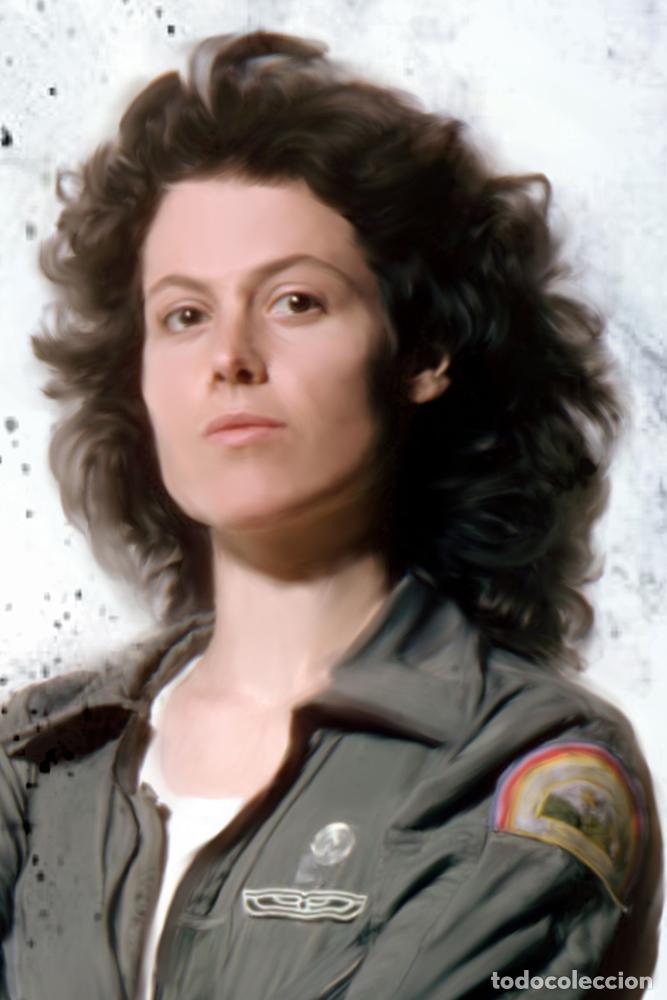 Cine: POSTER RIPLEY ( ALIEN ) - Foto 2