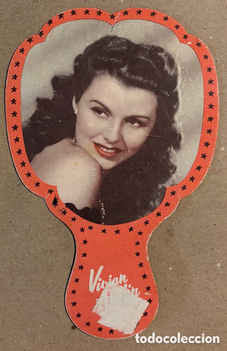 Kino: VIVIAN MARTIN. PAYPAY PUBLICITARIO TOSTADERO DE CAF&Eacute; MIJAY (VALENCIA).