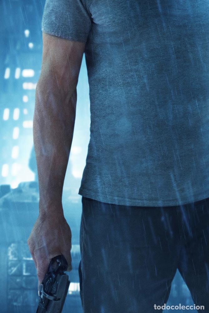 Cine: POSTER BLADE RUNNER 2049: RICK - Foto 4