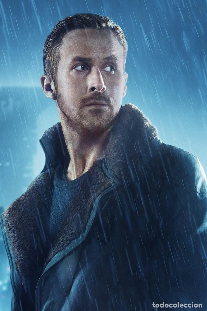 Cine: POSTER BLADE RUNNER 2049: K - Foto 2