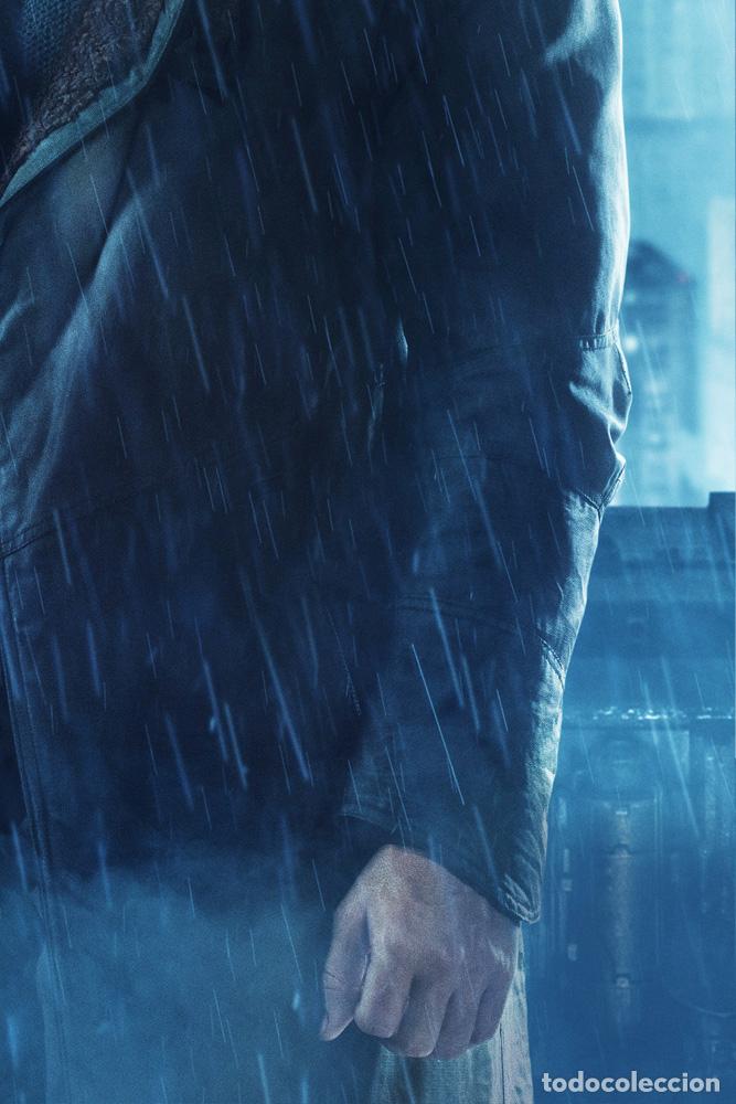 Cine: POSTER BLADE RUNNER 2049: K - Foto 3