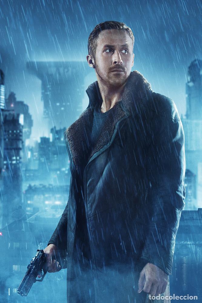 Cine: POSTER BLADE RUNNER 2049: K - Foto 1