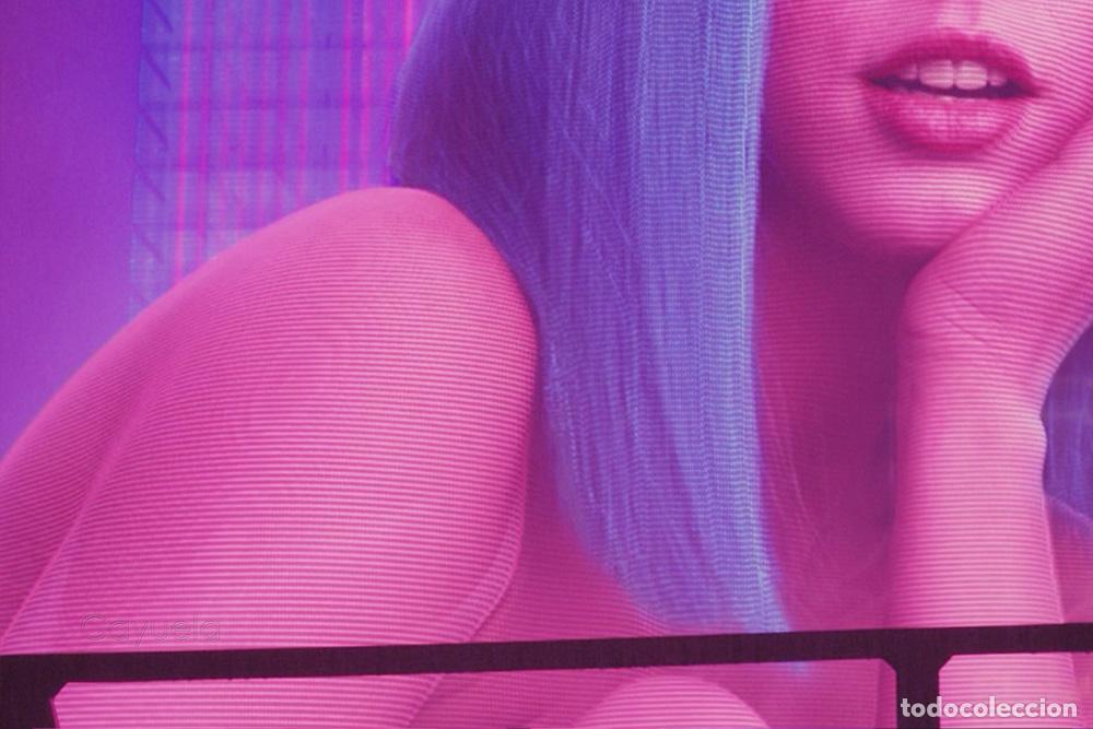 Cine: POSTER BLADE RUNNER 2049: JOI - Foto 4