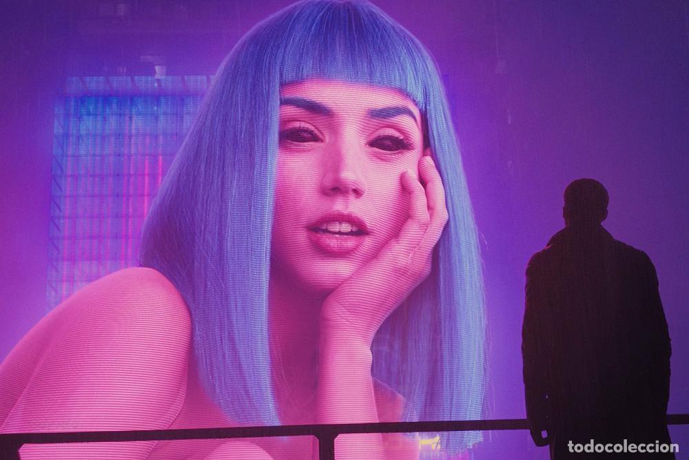 Cine: POSTER BLADE RUNNER 2049: JOI - Foto 1