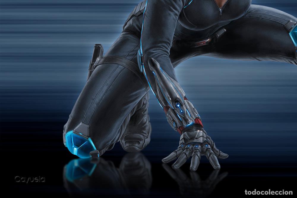 Cine: POSTER AVENGERS: BLACK WIDOW - Foto 4