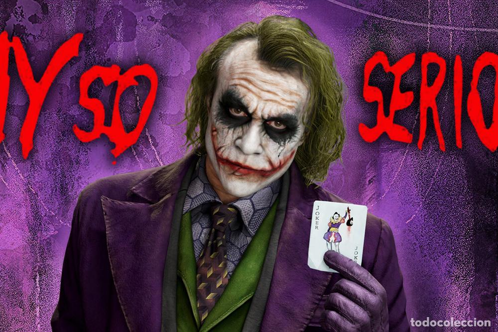 Cine: POSTER BATMAN: JOKER - Foto 2