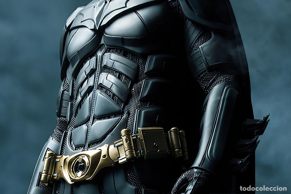 Cine: POSTER BATMAN ( CHRISTIAN BALE ) - Foto 3