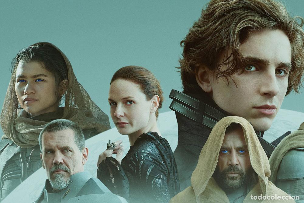 Cine: POSTER DUNE ( 2021 ) - Foto 2