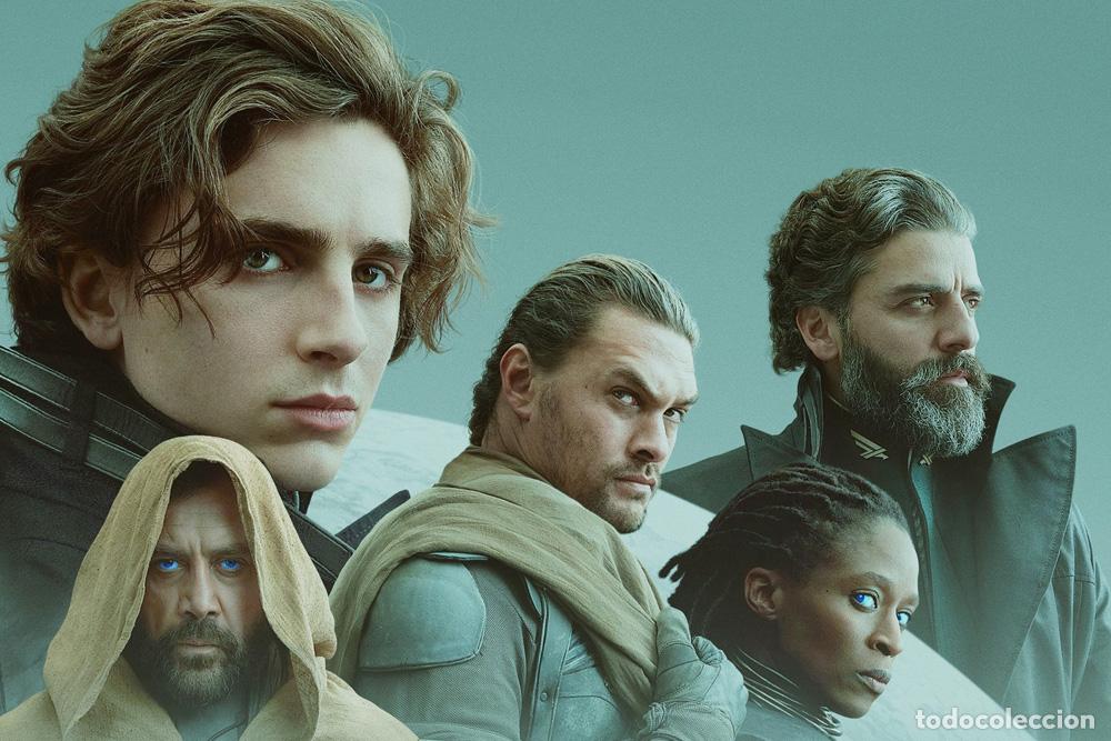 Cine: POSTER DUNE ( 2021 ) - Foto 3