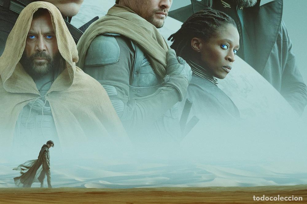 Cine: POSTER DUNE ( 2021 ) - Foto 4