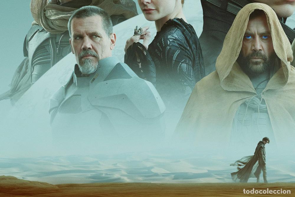 Cine: POSTER DUNE ( 2021 ) - Foto 5
