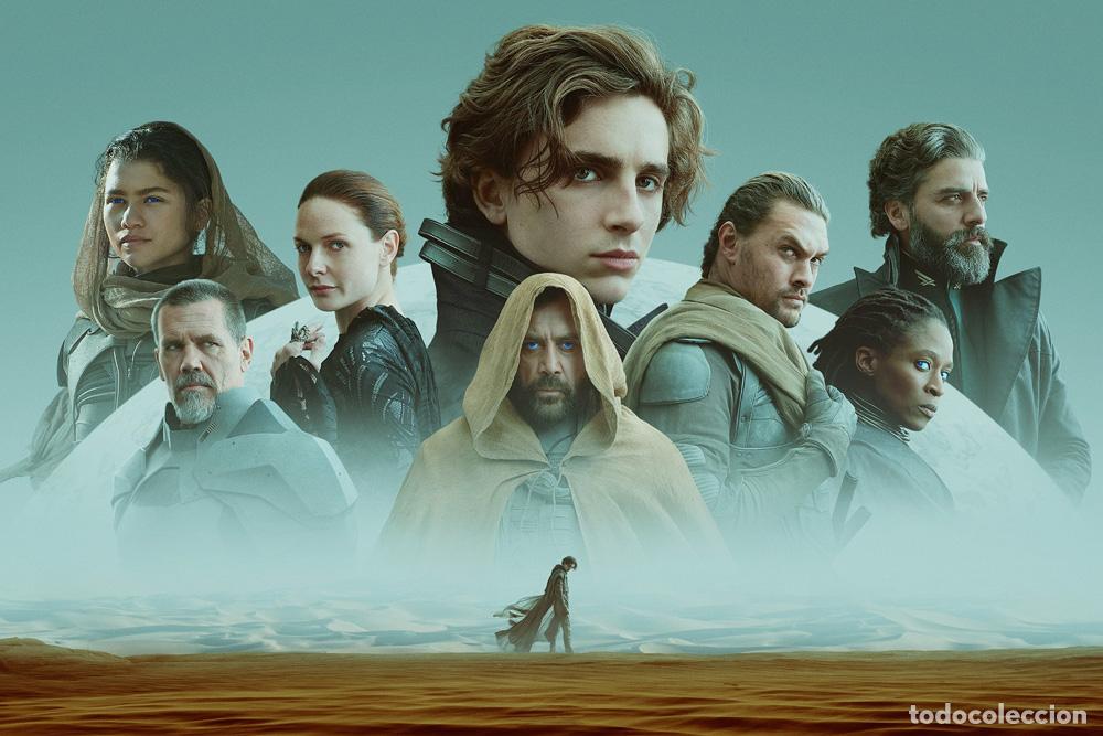 Cine: POSTER DUNE ( 2021 ) - Foto 1