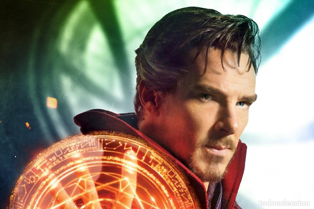 Cine: POSTER DOCTOR STRANGE - Foto 2