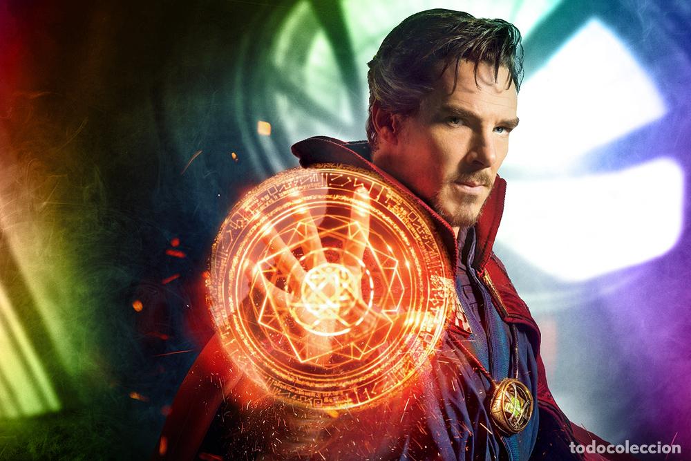 Cine: POSTER DOCTOR STRANGE - Foto 1