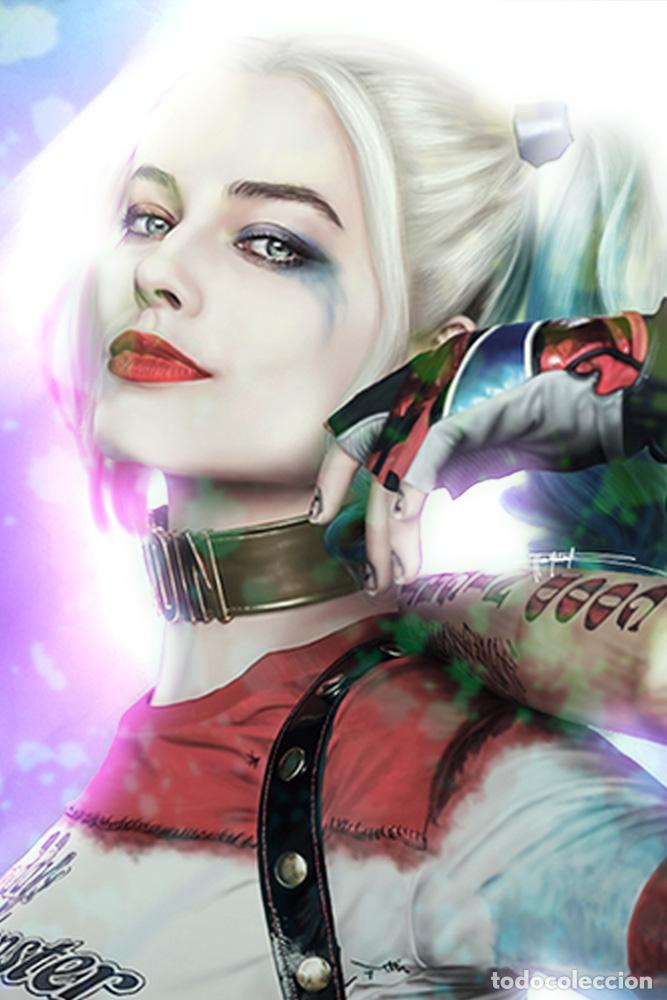 Cine: POSTER SUICIDE SQUAD: HARLEY QUINN - Foto 2