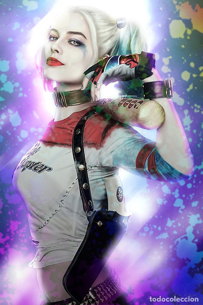Cine: POSTER SUICIDE SQUAD: HARLEY QUINN - Foto 1
