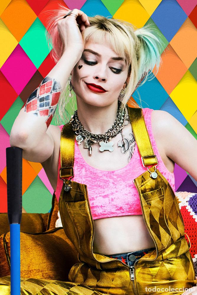Cine: POSTER SUICIDE SQUAD: HARLEY QUINN - Foto 2
