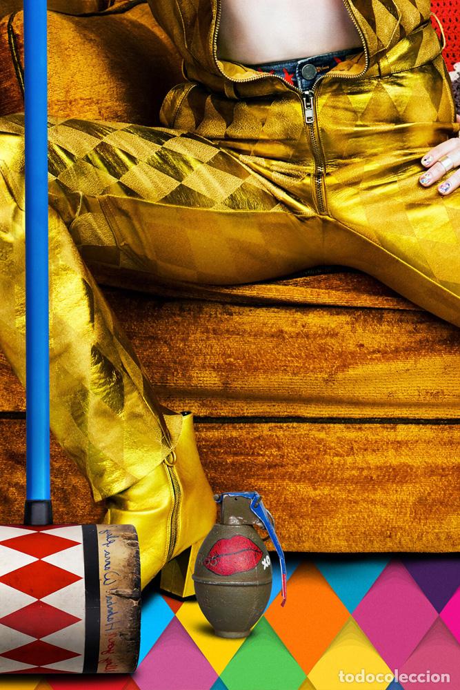 Cine: POSTER SUICIDE SQUAD: HARLEY QUINN - Foto 3