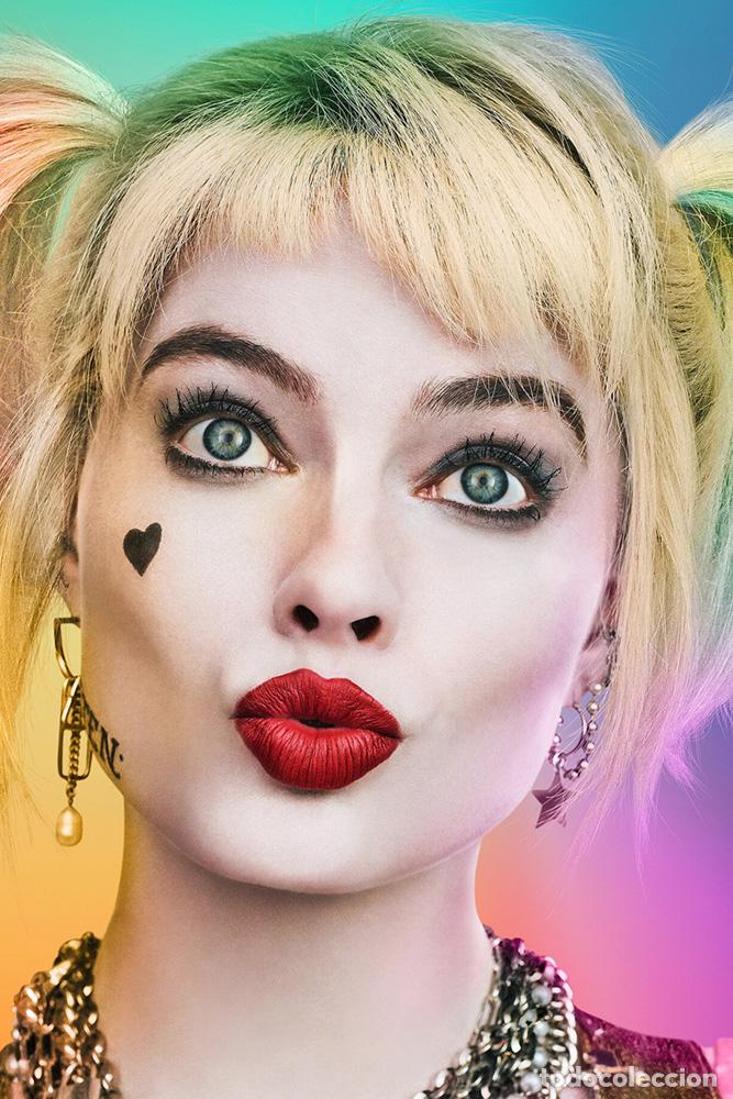 Cine: POSTER SUICIDE SQUAD: HARLEY QUINN - Foto 2
