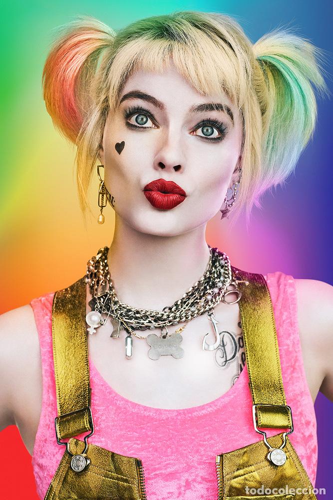 Cine: POSTER SUICIDE SQUAD: HARLEY QUINN - Foto 1