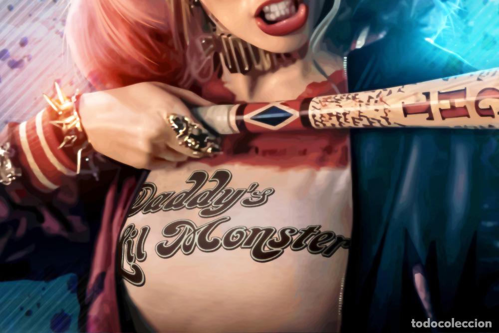 Cine: POSTER SUICIDE SQUAD: HARLEY QUINN - Foto 3