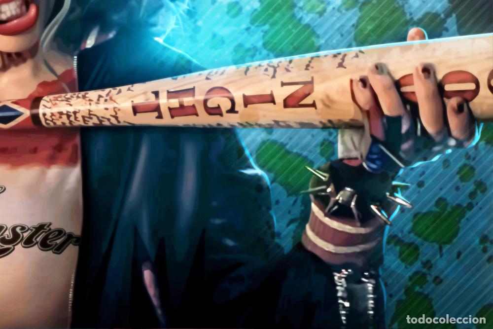 Cine: POSTER SUICIDE SQUAD: HARLEY QUINN - Foto 4