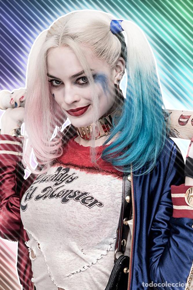 Cine: POSTER SUICIDE SQUAD: HARLEY QUINN - Foto 2