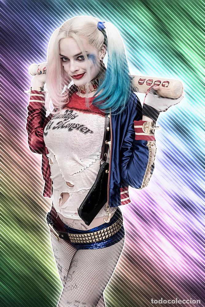 Cine: POSTER SUICIDE SQUAD: HARLEY QUINN - Foto 1
