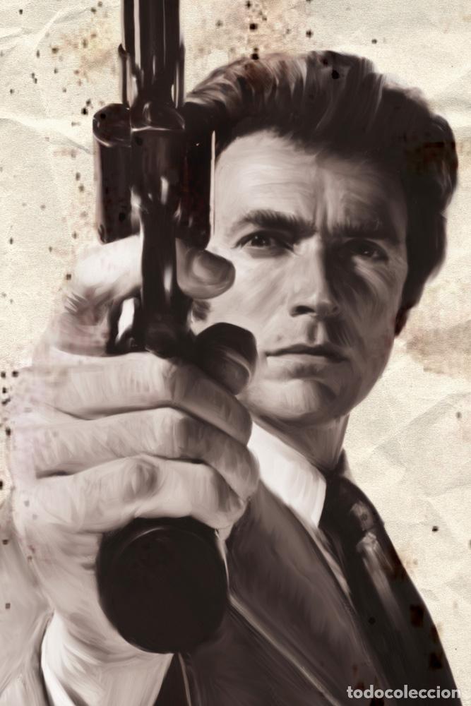Cine: POSTER DIRTY HARRY - Foto 2