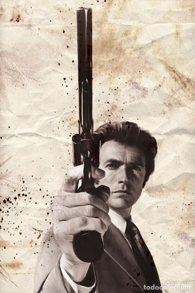 Cine: POSTER DIRTY HARRY - Foto 1
