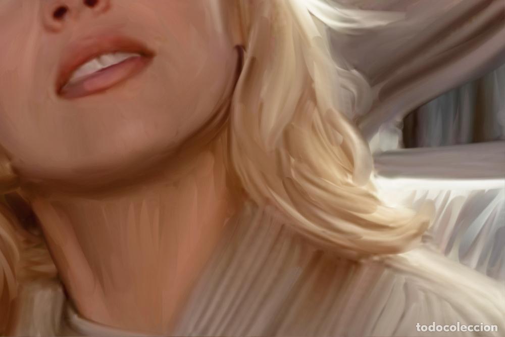 Cine: POSTER BASIC INSTINCT: CATHERINE TRAMELL - Foto 3