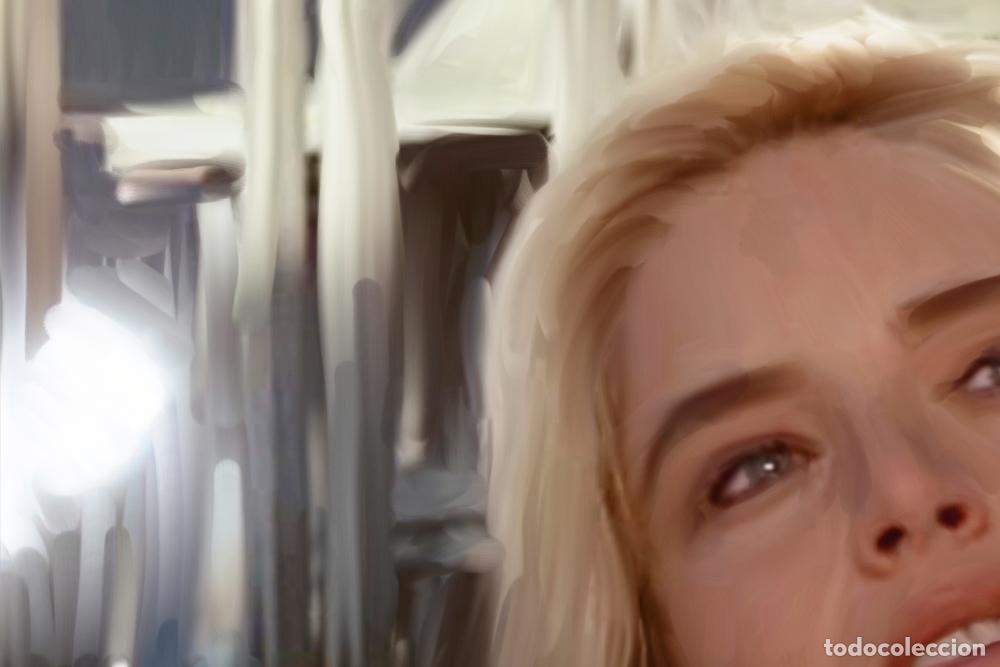 Cine: POSTER BASIC INSTINCT: CATHERINE TRAMELL - Foto 4