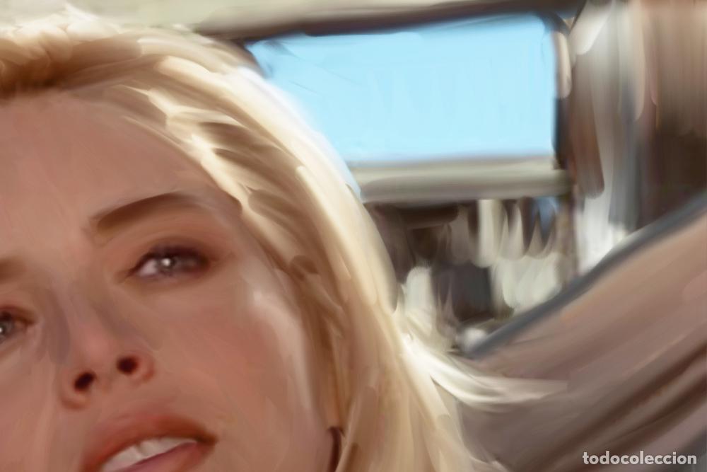 Cine: POSTER BASIC INSTINCT: CATHERINE TRAMELL - Foto 5